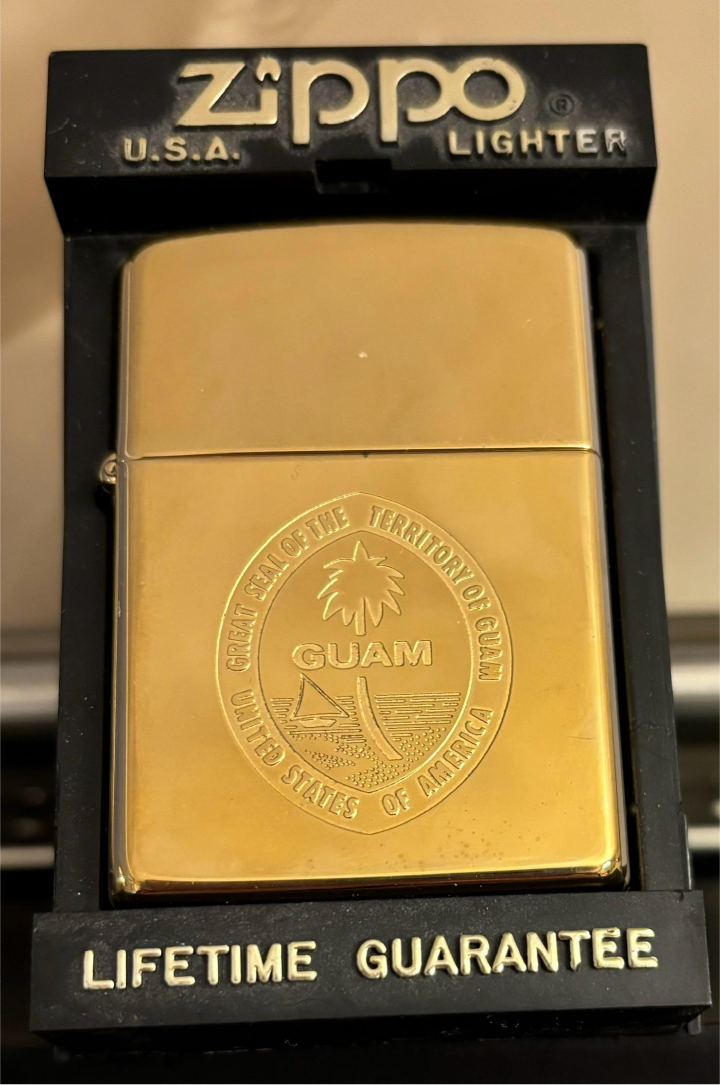 Guam Lighter - Etsy