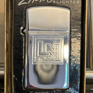 RETIRED | LN Vintage Zippo - (1966)
