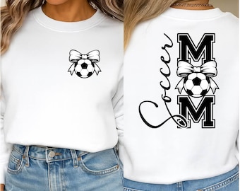 Soccer Mom SVG PNG, Soccer PNG, Soccer Svg Game Day Vibes Svg, Soccer Mom TShirt Design, Soccer Mom Svg Files, Sports Svg