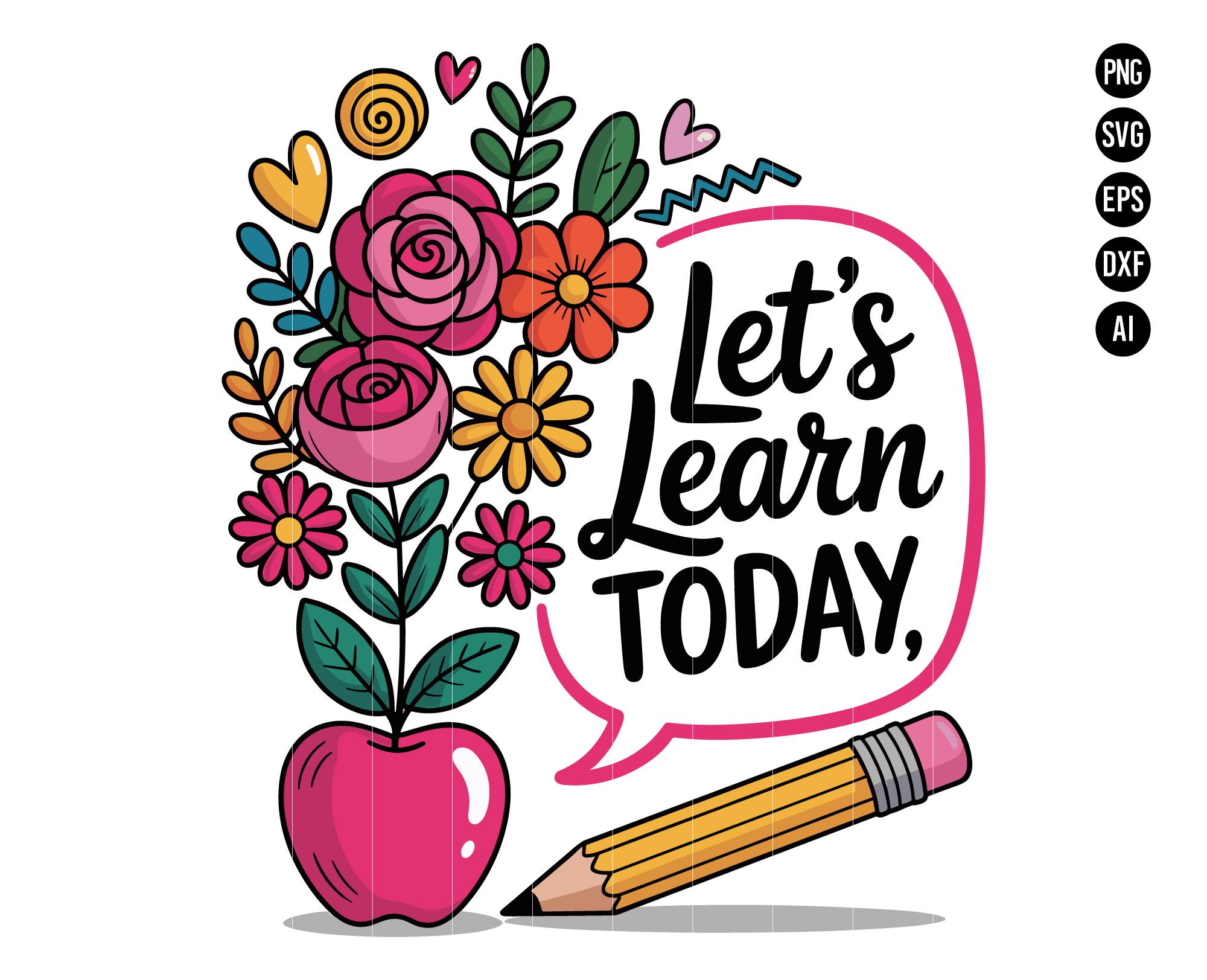 Boho Floral Teacher PNG SVG, Sublimation Design, Back to School Png ...