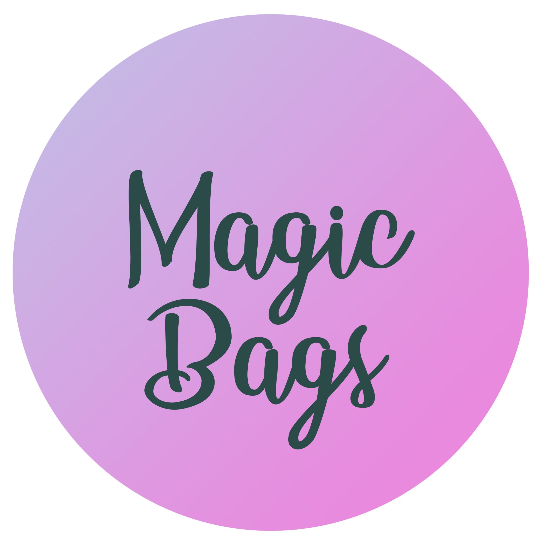 Magic Bags Etsy
