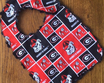 Georgia Quilted Bib Georgia Quilted Bib