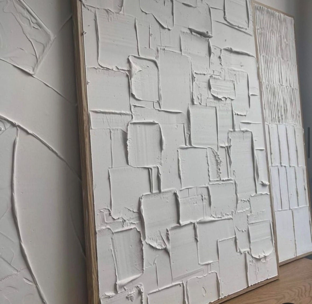 Picture of Custom Textured Wall Art - Etsy