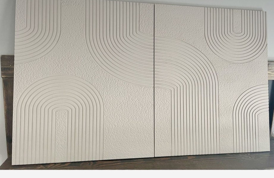 Custom Textured Wall Art - Etsy