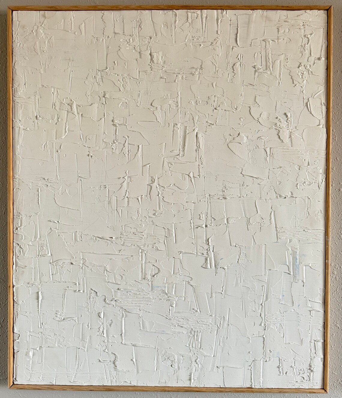 Custom Textured Wall Art - Etsy