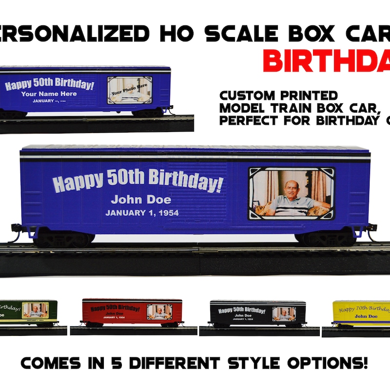 Ho Scale Trains Track - Etsy