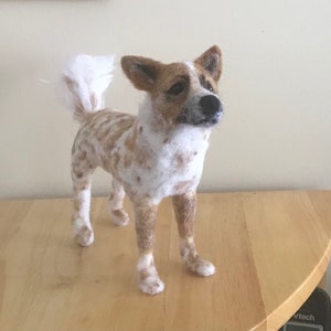 Red heeler best sale stuffed toy