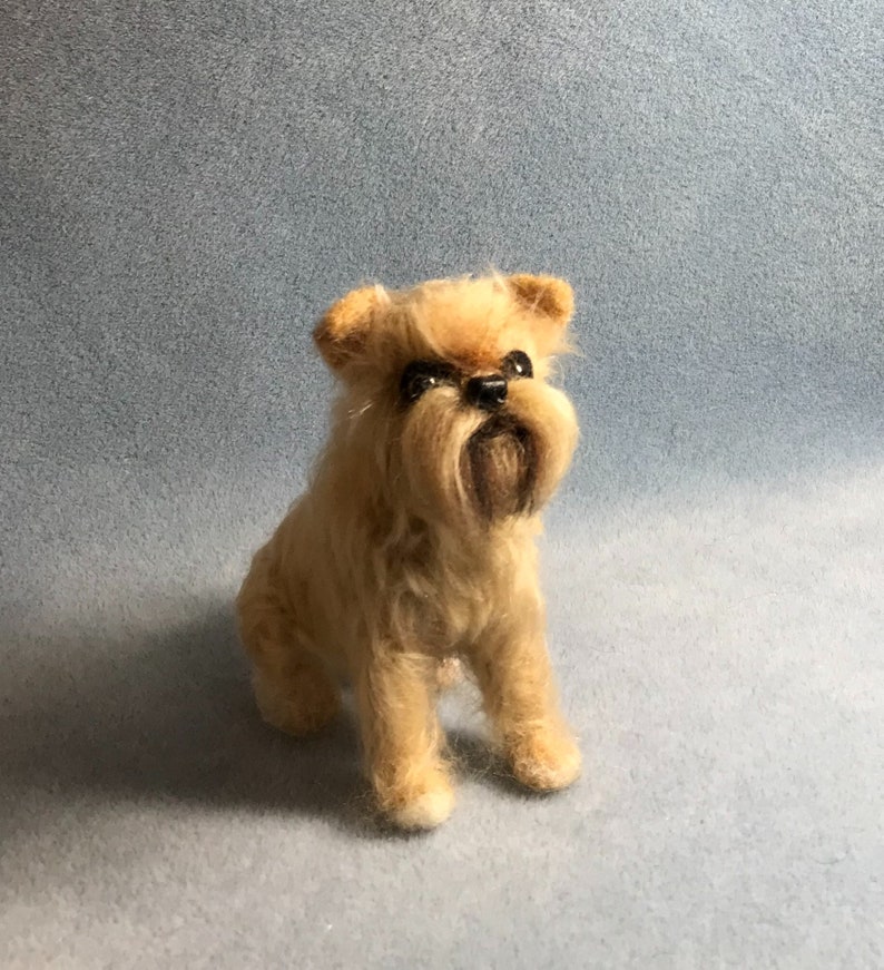 brussels griffon stuffed animal