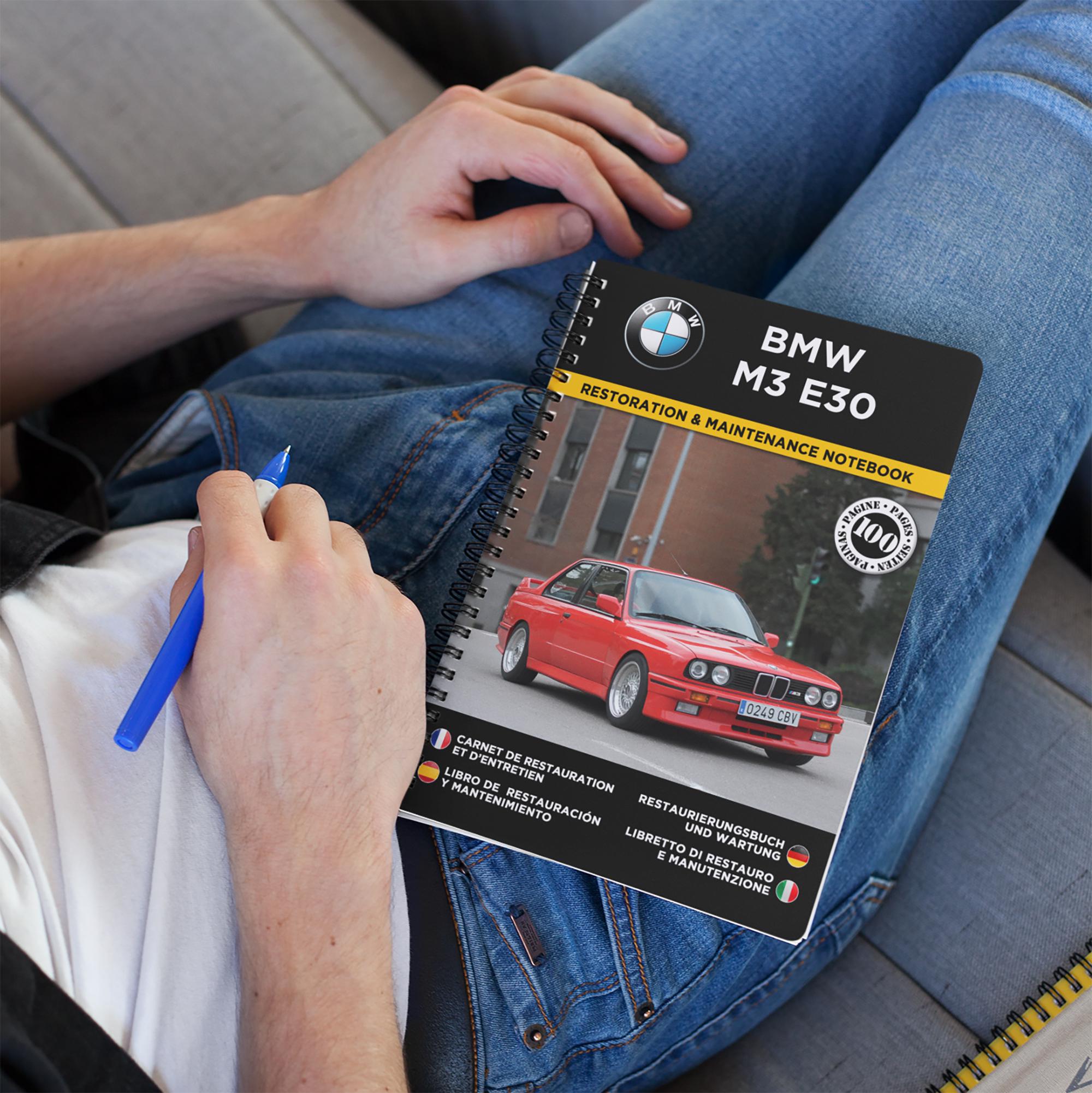 BMW M3 E30：レストアおよびメンテナンスマニュアル - 100ページ - A4 