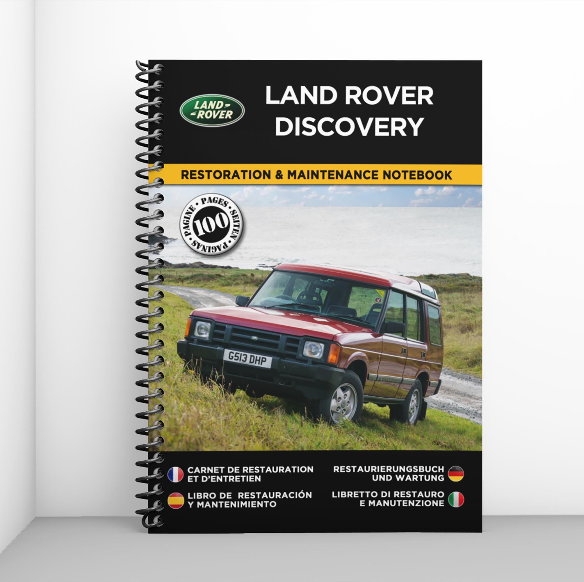 LAND ROVER/オフィシャルランドローバー ブック LAND ROVER/オフィシャルランドローバー ブック LAND ROVER