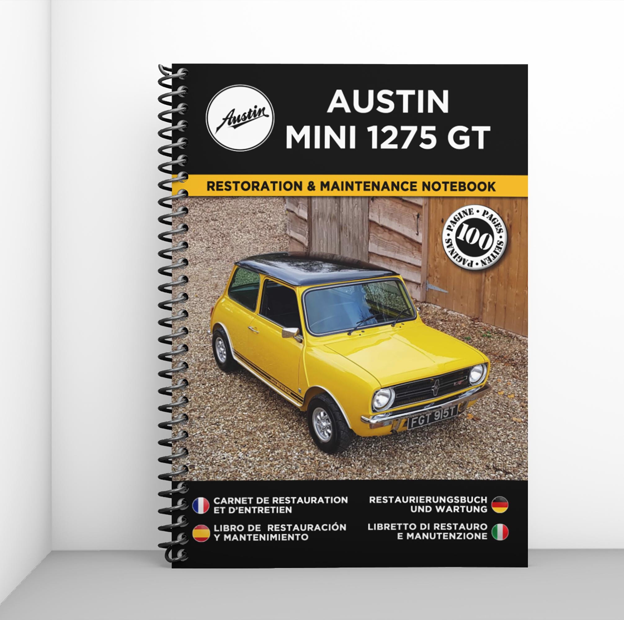 Mini 1275 gt - Etsy 日本