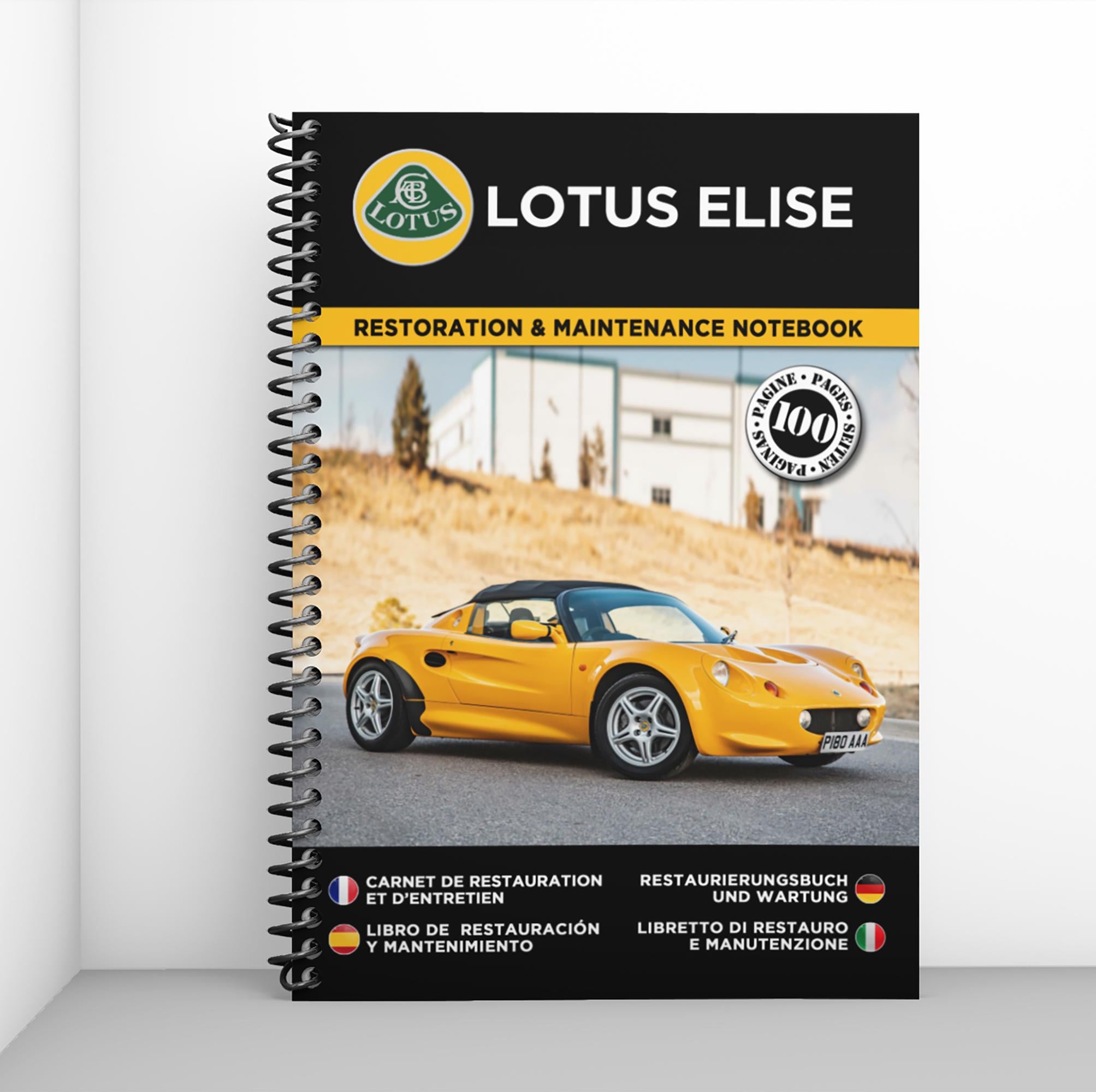 Lotus Elise (Haynes Enthusiast Guide) 【公式通販】