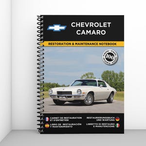 洋書 Camaro: Fifty Years of Chevy Performance il_1080xN.4471964399_sxd1.jpg