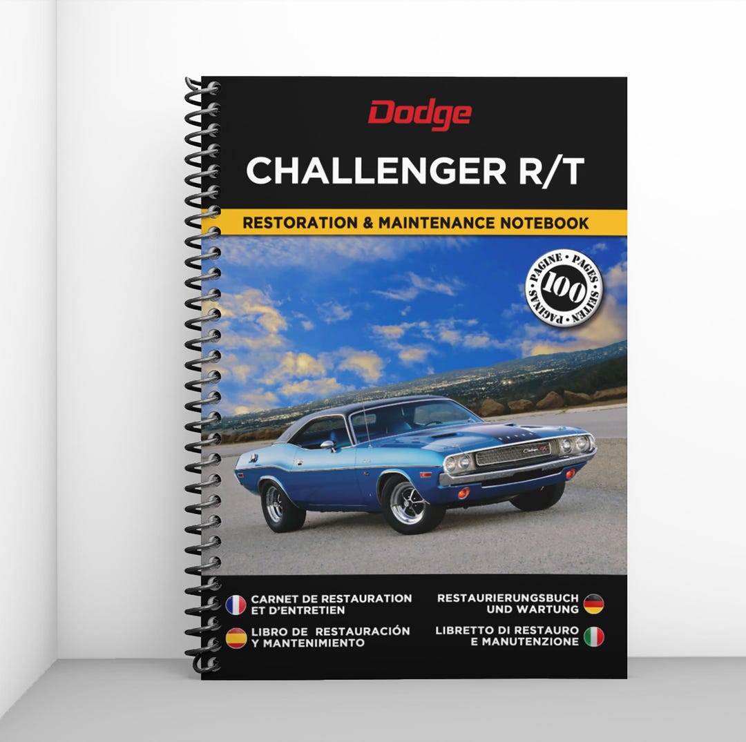 Interesting Dodge Challenger Maintenance Schedule Pictures