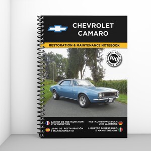 2016 Camaro Fifty – Fifty Years of Chevy Performance -224
