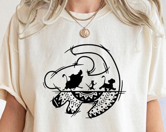Hakuna Matata Shirt, Animal Kingdom T-shirt, Disney Shirts, Disney Shirts For Women, Animal Kingdom Tees, Disney Vacation Shirt, Family Trip