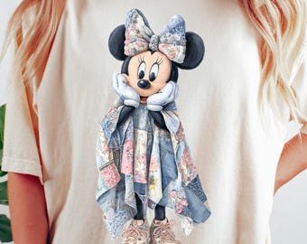 Retro Minnie Halloween Shirt, Disneyworld Halloween Boo T-Shirt, Disneyland Halloween Party, WDW Spooky Season Shirt, Minnie Ghost Shirt