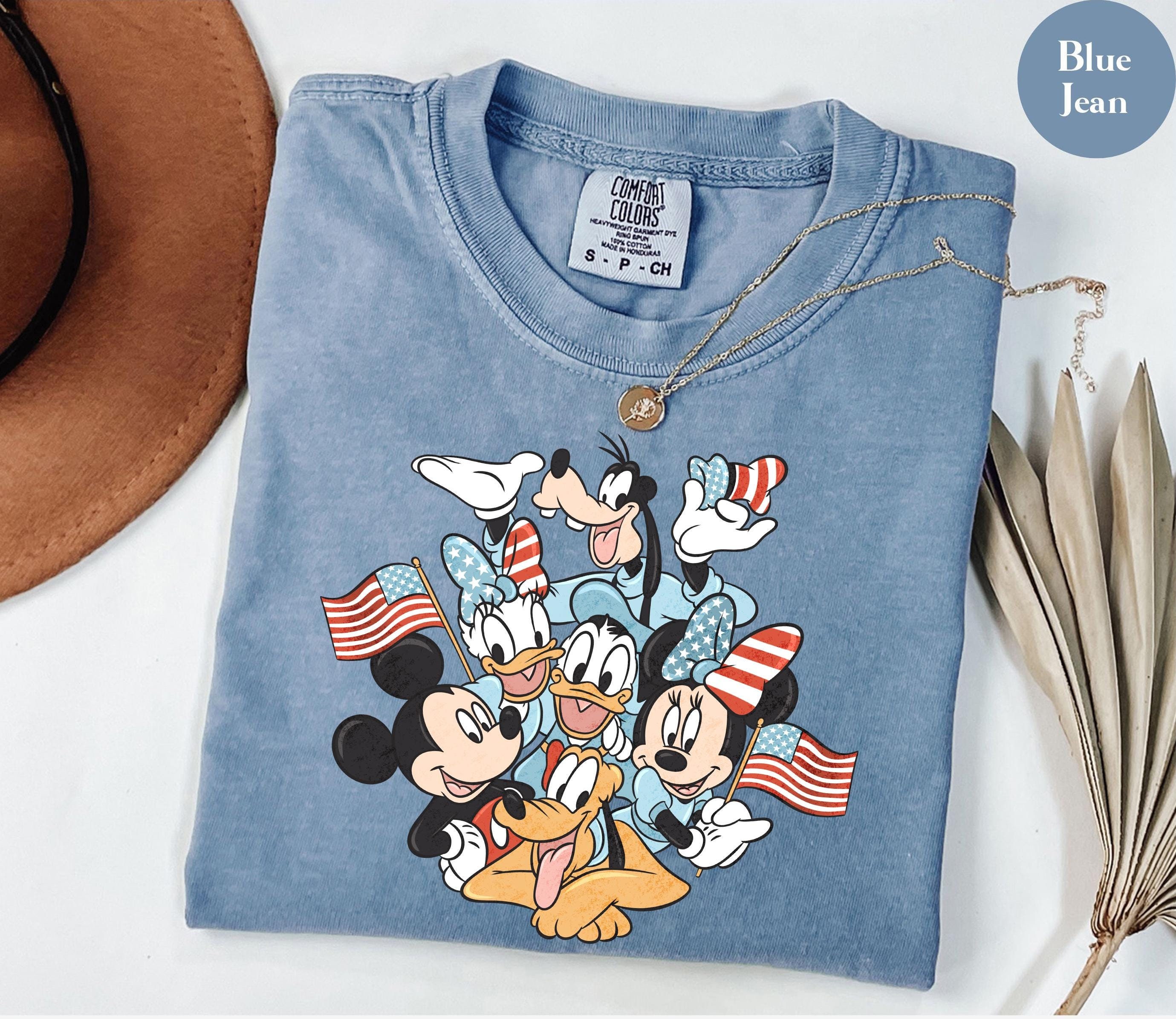 mickey mouse dri fit shirt