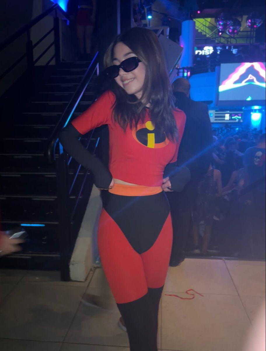 Incredibles Costume Etsy UK