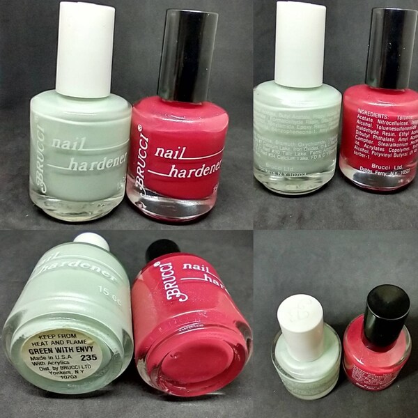 Nail Polish Hardener Etsy