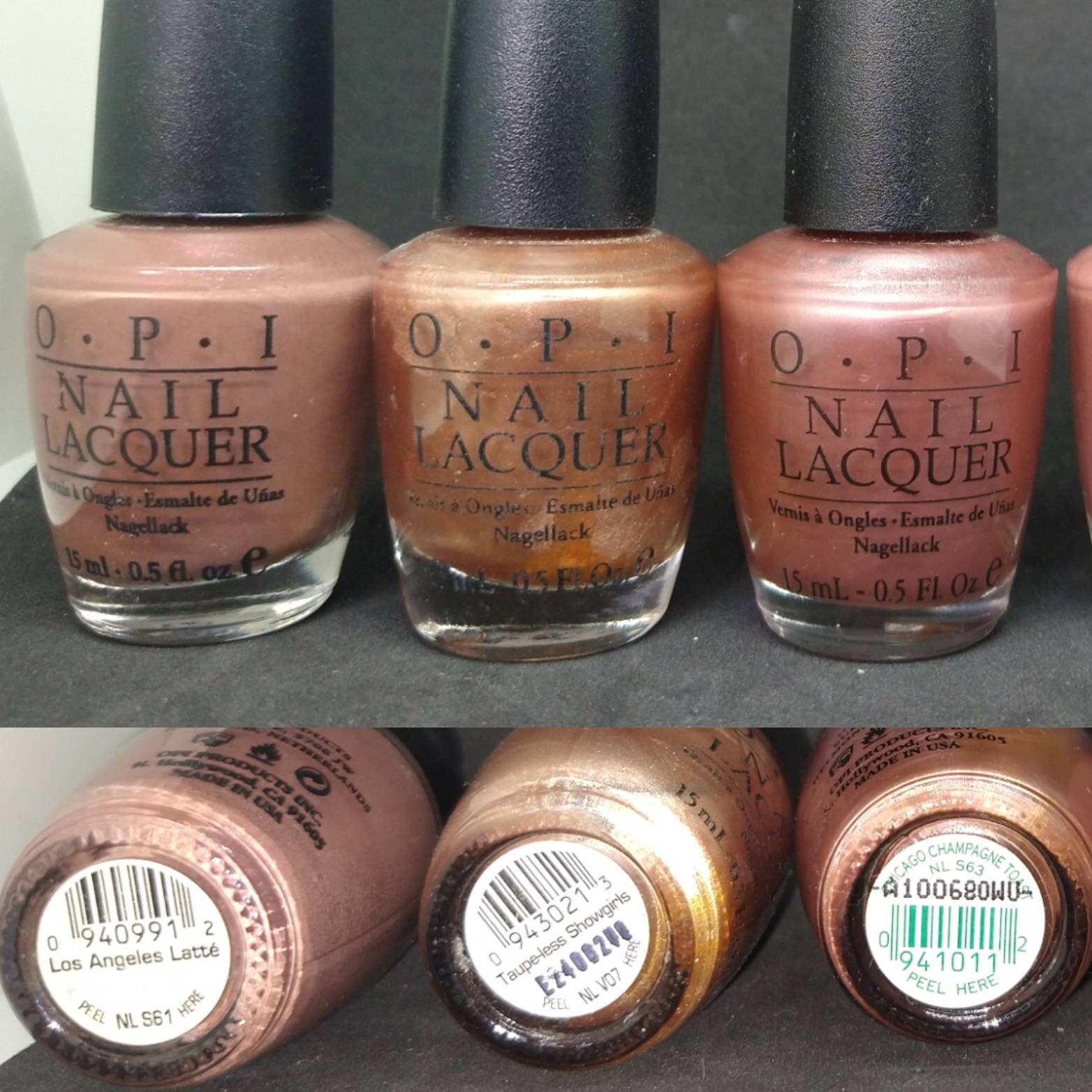 OPI Nail Polish Who Comes Up With These Names?
