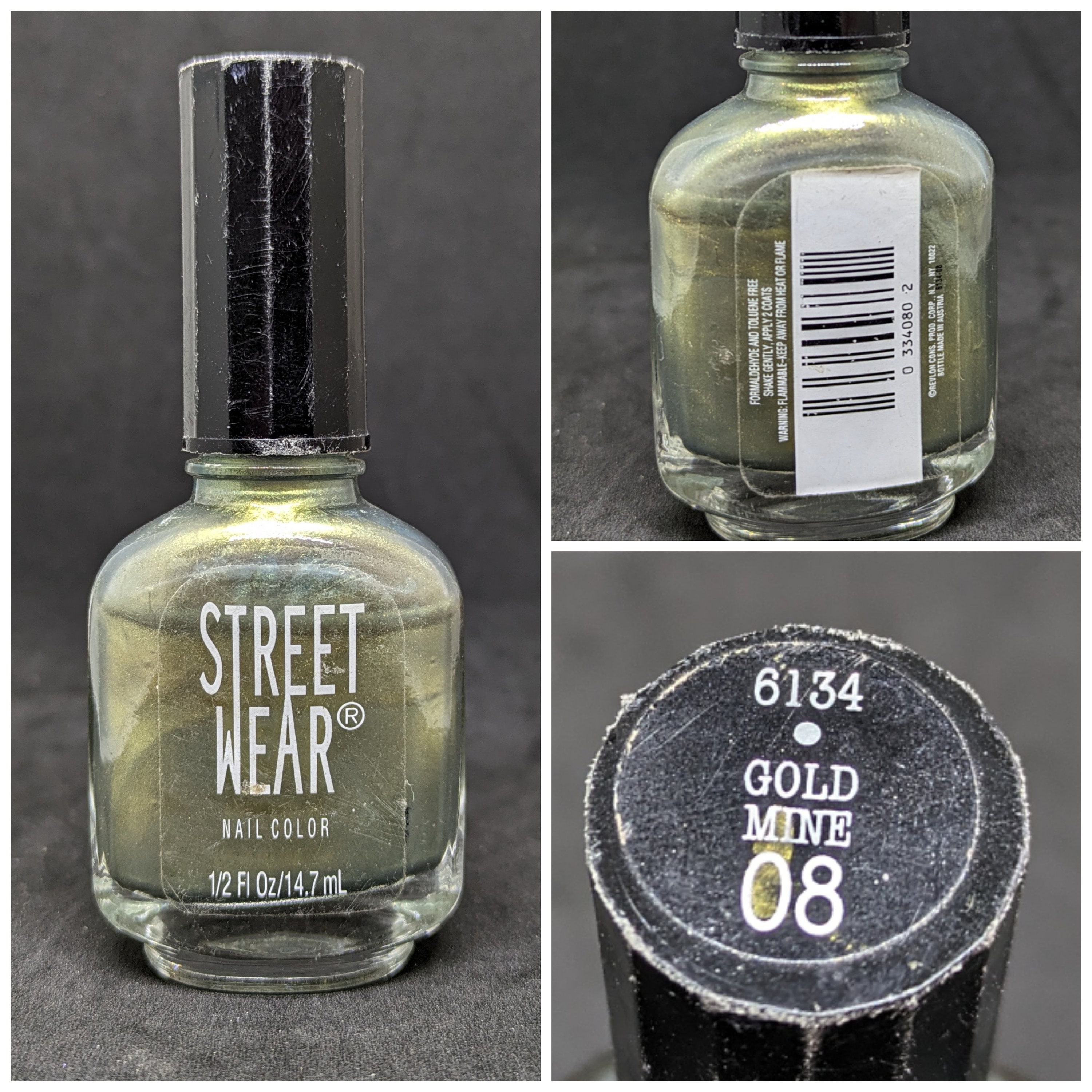 Buy Street Wear Nail Enamel, Pretty Peach, 8ml Online at Low Prices in  India - Amazon.in