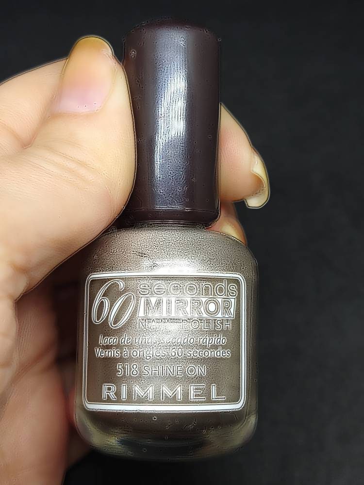 Buy Vintage Nail Polish Used Rimmel 60 Second Mirror 518 Shine On Online in India - Etsy Buy Vintage Nail Polish Used Rimmel 60 Second Mirror 518 Shine On Online in India - Etsy