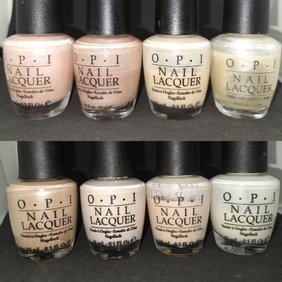 OPI Nail Lacquer U11 - This Gown Needs A Crown – Global Beauty Supply