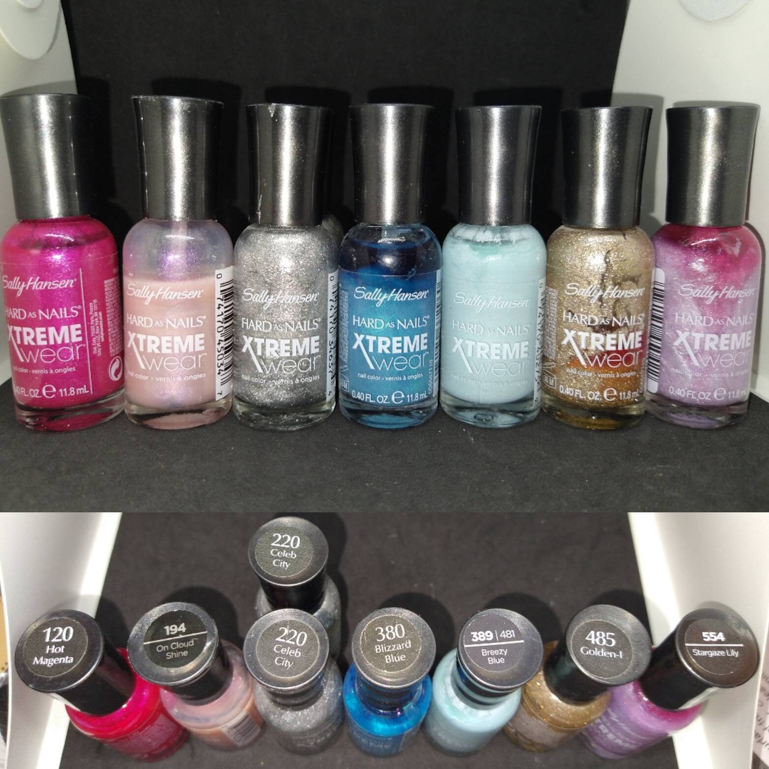 Buy Nail Polish Used Sally Hansen Hard as Nails Xtreme Wear Online in India - Etsy Buy Nail Polish Used Sally Hansen Hard as Nails Xtreme Wear Online in India - Etsy