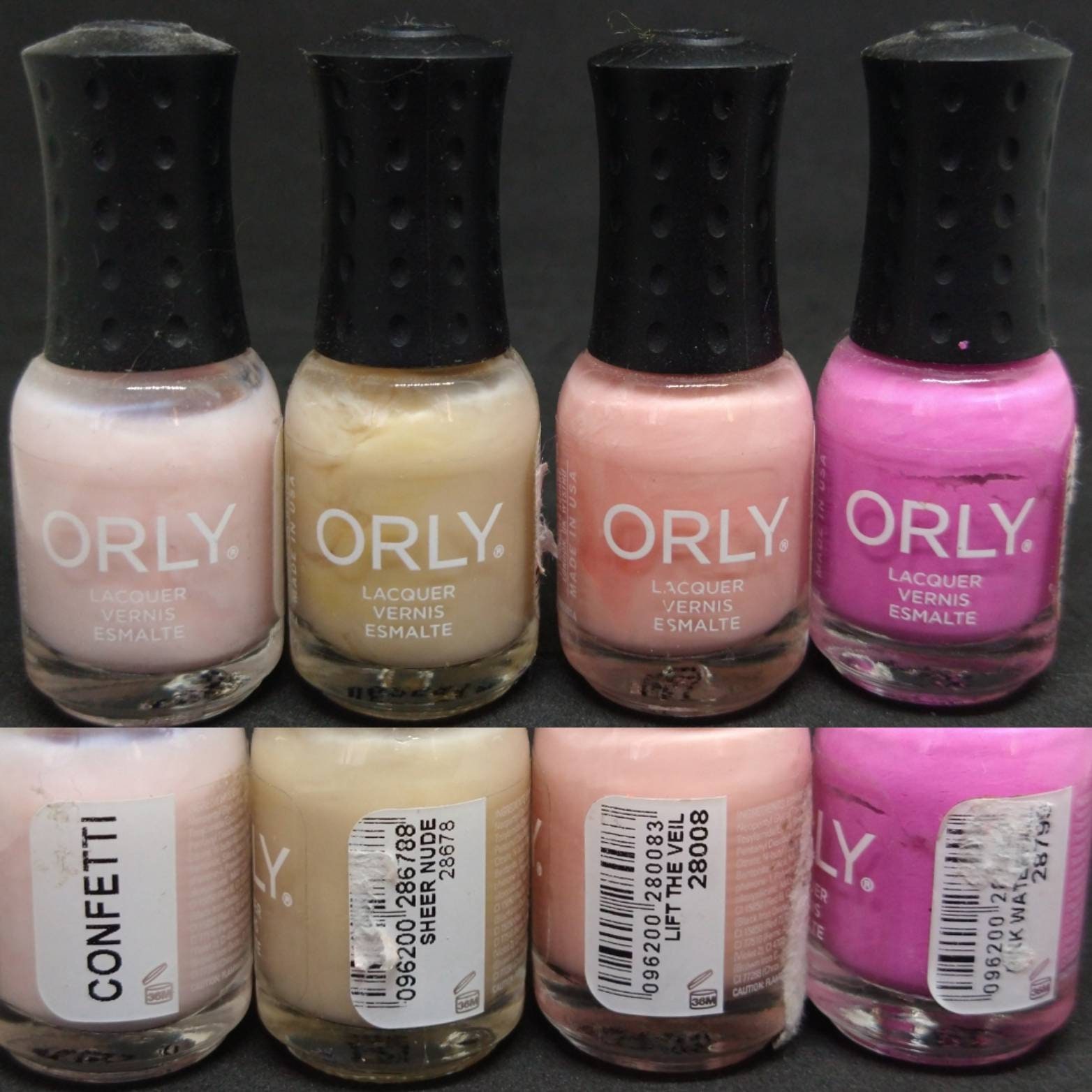 Orly Nail Polish - Etsy Orly Nail Polish - Etsy