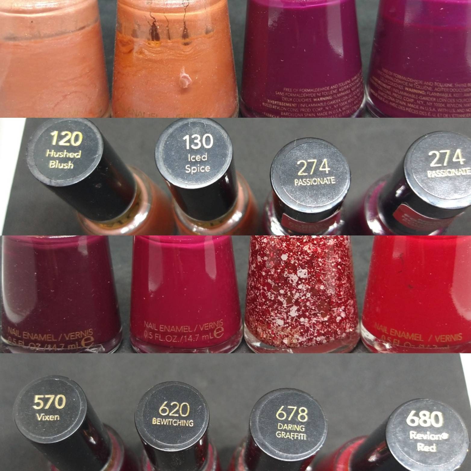 Buy Revlon Nail Enamel Online at Best Price of Rs 175.5 - bigbasket