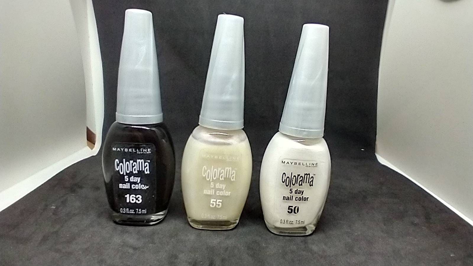 Maybelline Colorama nail polish review and swatches by Nail Lacquer UK