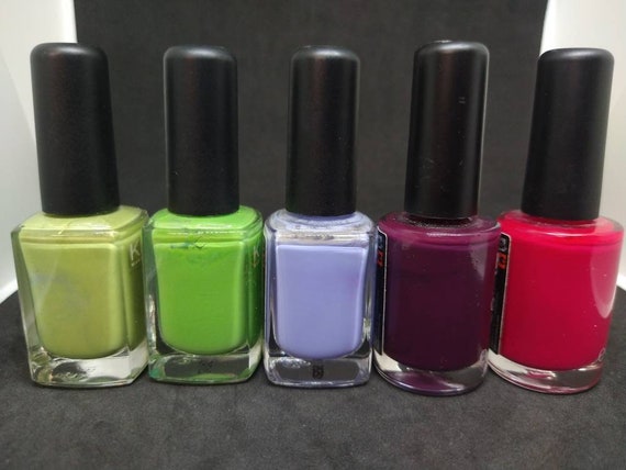 Beautysaur: Nail it #10: KIKO nail lacquer in 338 Light Lavender