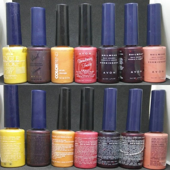 1000+ Nail Art And Nail Tips To Inspire You | StyleCraze | Avon nails, Nail  polish, Nail paint shades