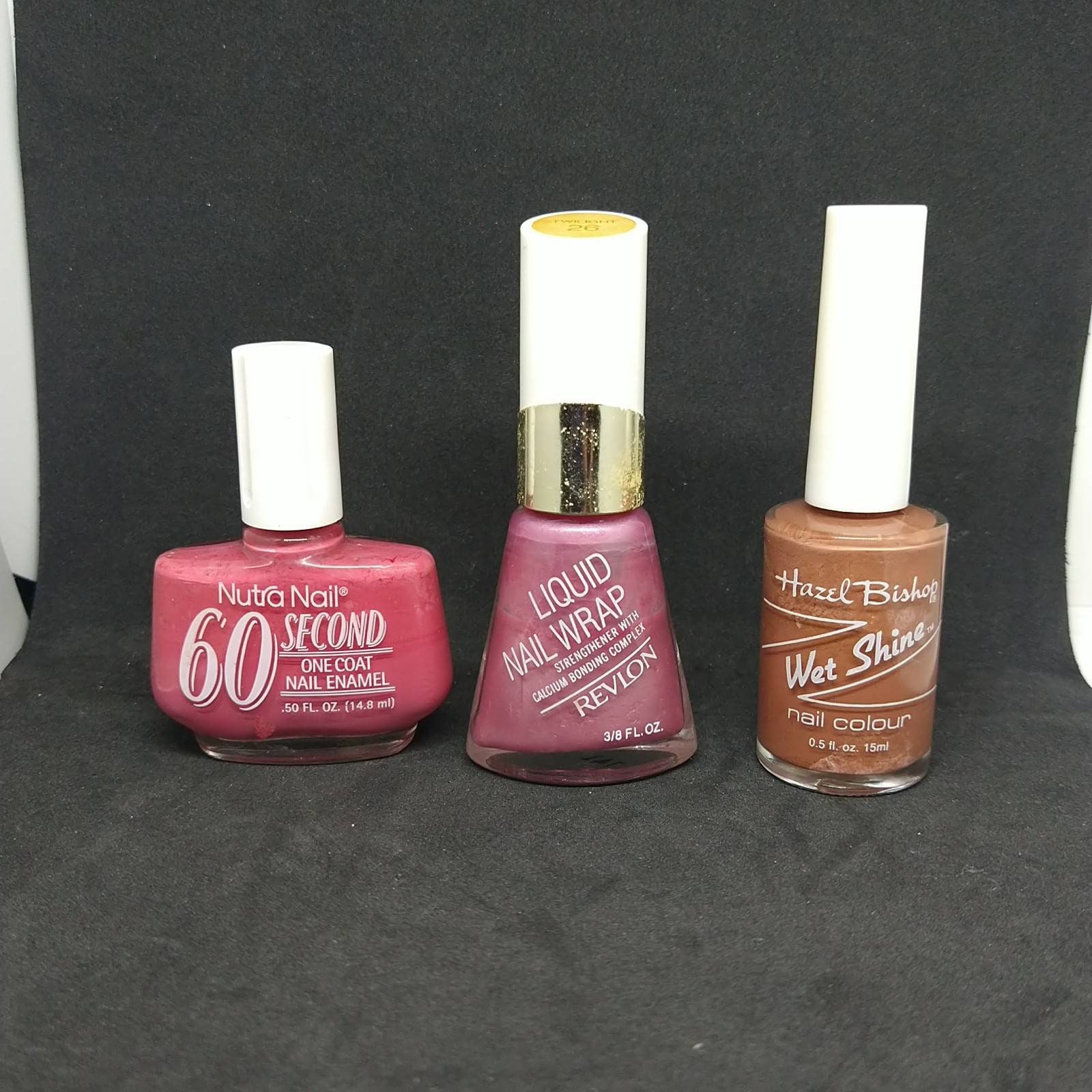 Revlon Nail Polish - Etsy Revlon Nail Polish - Etsy