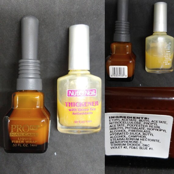 Nutra Nail Green Tea