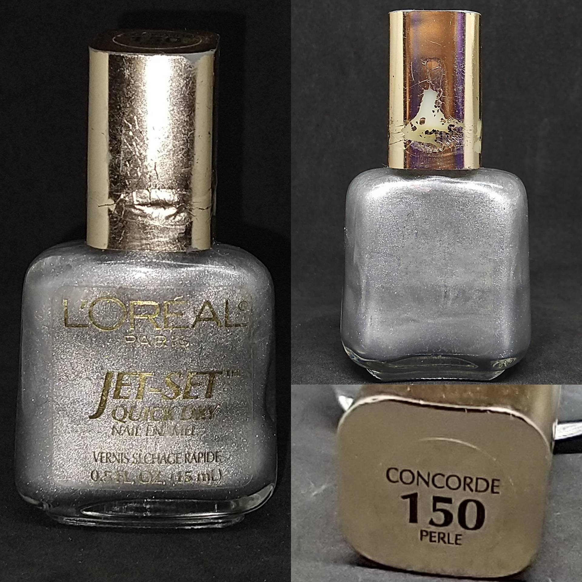 Vintage Nail Polish Loreal Paris Jet-Set 160 mint showers 150 Concorde 465 vinyl flare & Wear Extraordinaire 390 353 Be Bronze 220 Sunrise Jewelry & Beauty Craft Supplies & Tools Nail Art Vintage Nail Polish Loreal Paris Jet-Set 160 mint showers 150 Concorde 465 vinyl flare & Wear Extraordinaire 390 353 Be Bronze 220 Sunrise Jewelry & Beauty Craft Supplies & Tools Nail Art