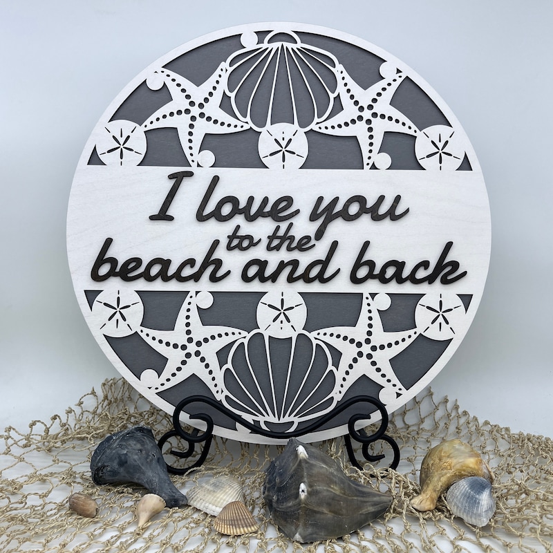 Funny Beach Signs - Etsy