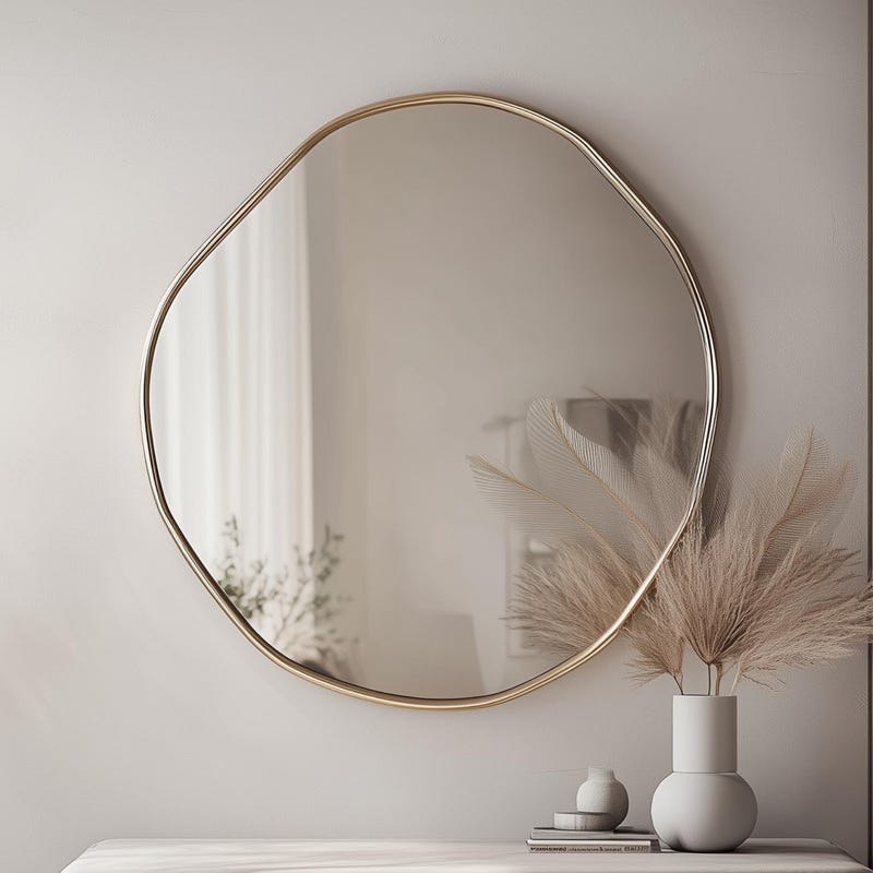 Unique Wall Mirrors - Etsy