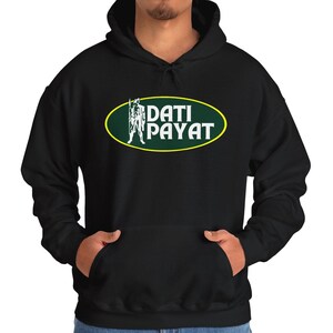 Dat Payat-hoodie, uniseks: Filipino Pride Apparel