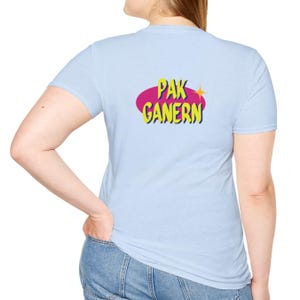 Pak Ganern T-Shirt: Pinoy Pride Filipino Back Print Tee