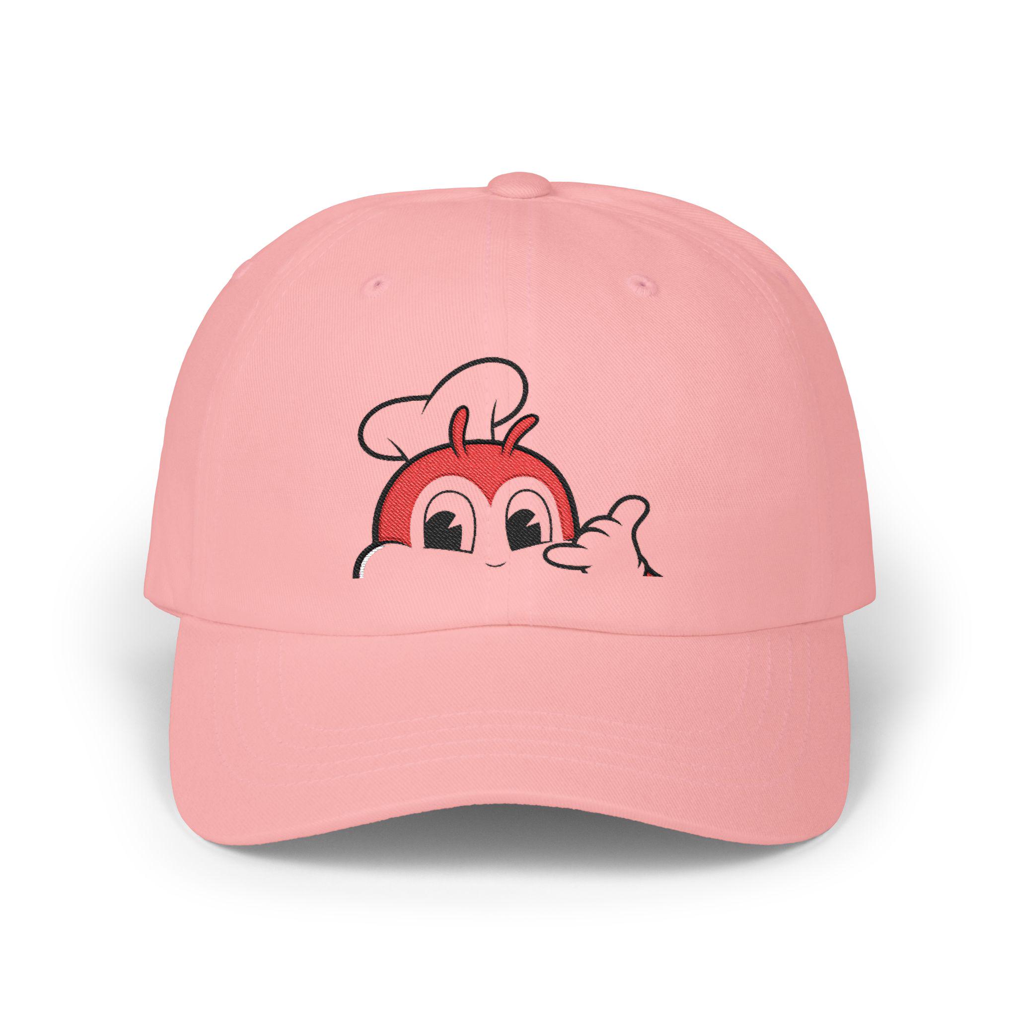 Jollibee Philippines Classic Dad Cap, Jollibee USA, Jollibee 