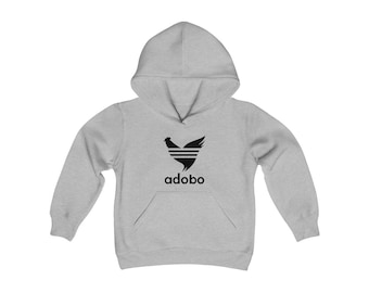 Adobo Philippines Youth Hoodie: Funny Filipino Gift