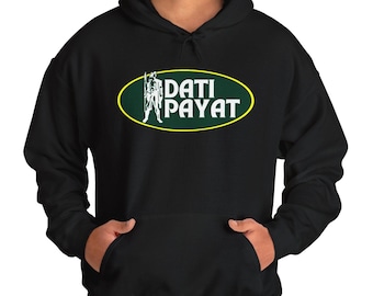 Dati Payat Unisex Hoodie, Philippines Hoodie, Filipino Hoodie, Pinoy Hoodie, Pinoy Pride, Philippines Apparel, Gift For Filipino