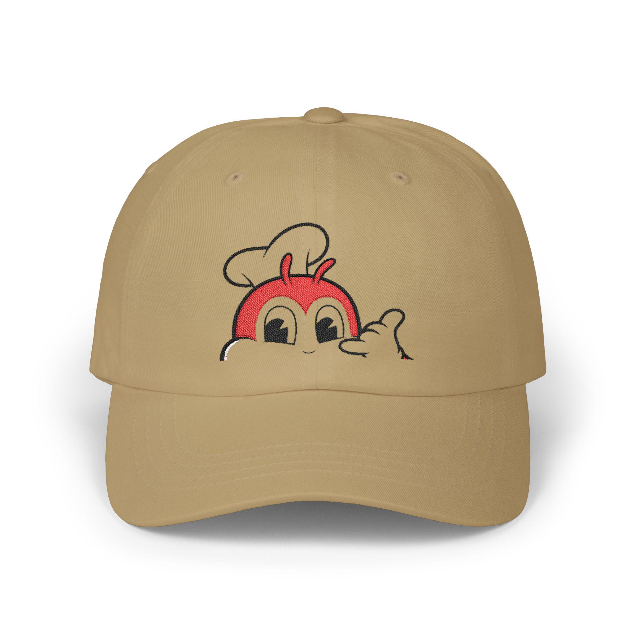 Jollibee Philippines Classic Dad Cap, Jollibee USA, Jollibee  display picture 3