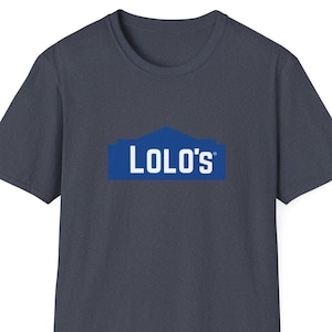 Lolo's Filipino Unisex Softstyle Shirt, Lolo Grandpa Philippines Shirt, Filipino Shirt, Pinoy Shirt, Pinoy Pride, Philippines Apparel