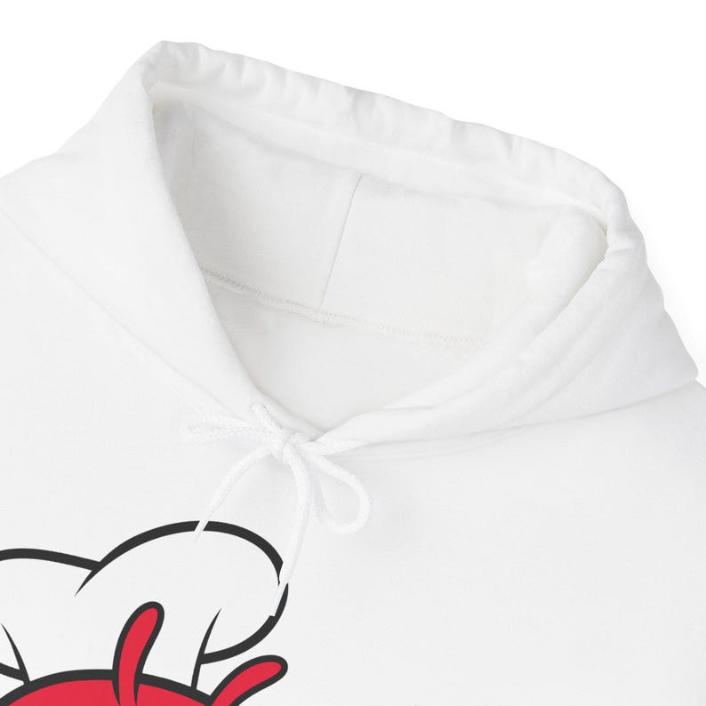 Felpa con cappuccio unisex Jollibee Filippine, felpa filippina Chickenjoy, abbigliamento Pinoy USA, orgoglio di Pinoy, abbigliamento Filippine, cultura filippina immagine 10