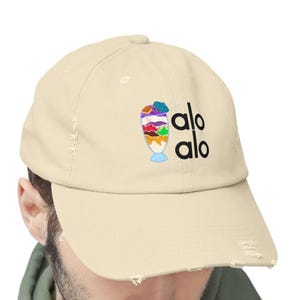Halo Halo Philippines Unisex Distressed Cap, Philippines Cap, Filipino Cap, Pinoy Cap, Pinoy Pride, Philippines Apparel, Gift For Filipino