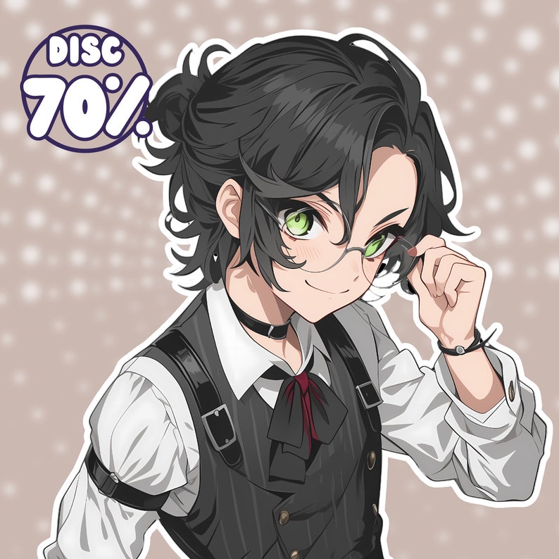 Custom N Sign Pfp CUSTOM PROFILE ANIME, Pfp Anime Custom for Twitch, Twitter, Youtube ...