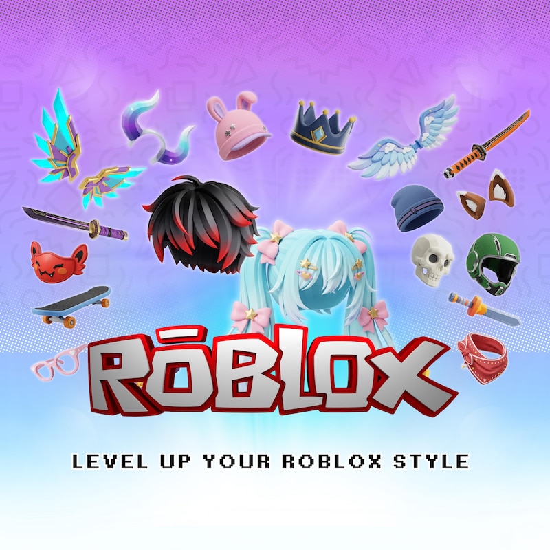 Roblox Commission - Etsy
